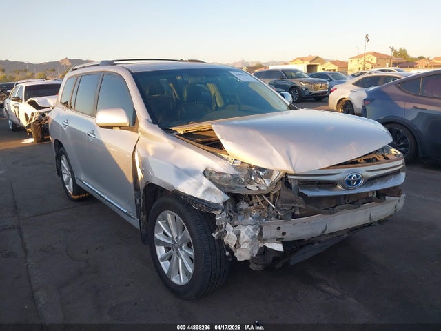 Toyota Highlander Limited V6