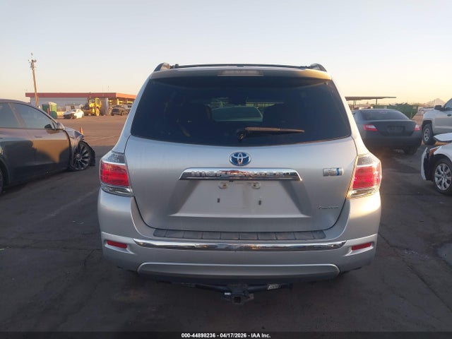 Toyota Highlander Limited V6
