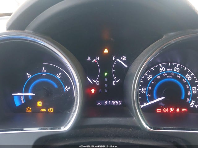 Toyota Highlander Limited V6
