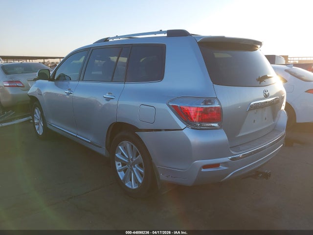 Toyota Highlander Limited V6