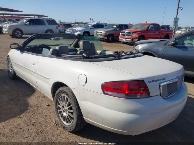 Chrysler Sebring Touring