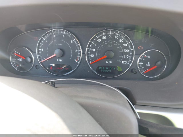 Chrysler Sebring Touring
