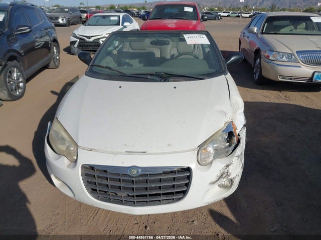 Chrysler Sebring Touring