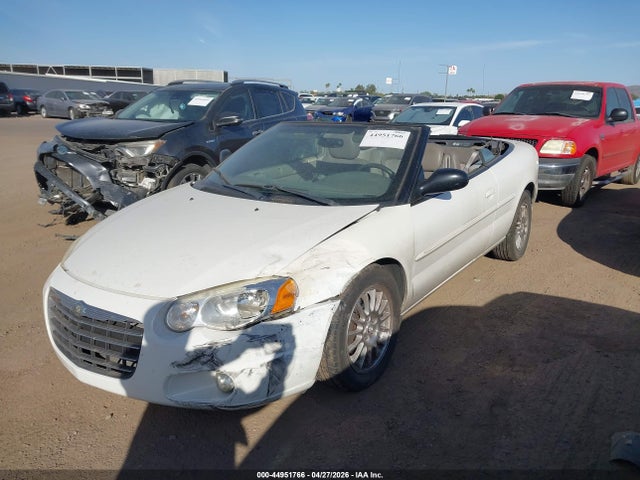 Chrysler Sebring Touring