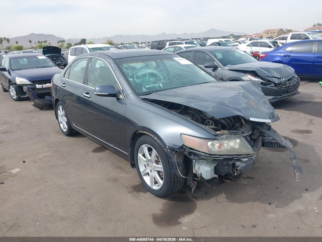 Salvage Acura TSX Image
