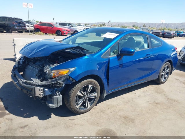 Honda Civic Ex