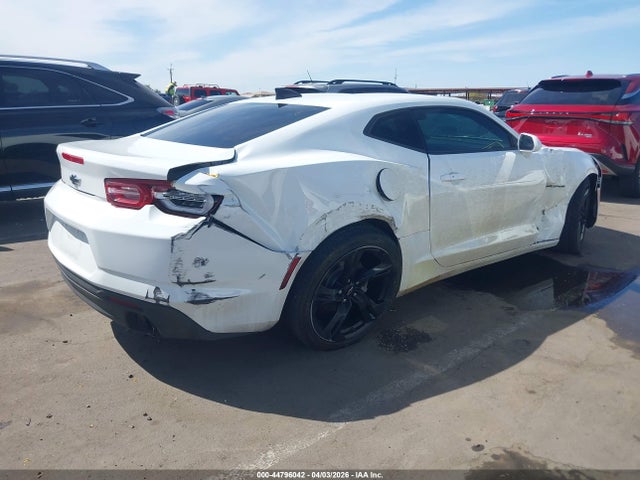 Chevrolet Camaro Rwd  1lt