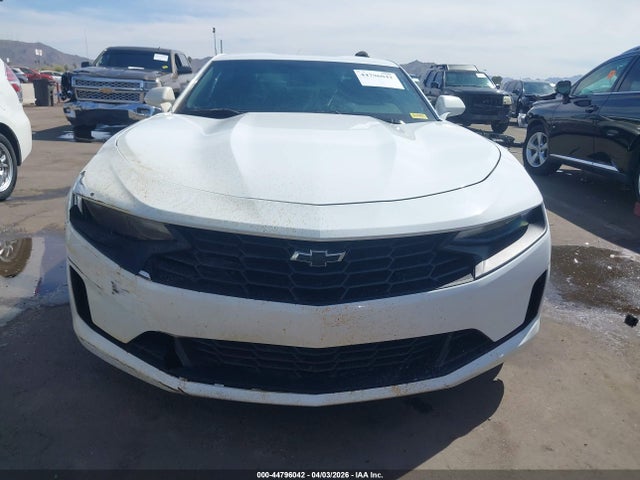 Chevrolet Camaro Rwd  1lt
