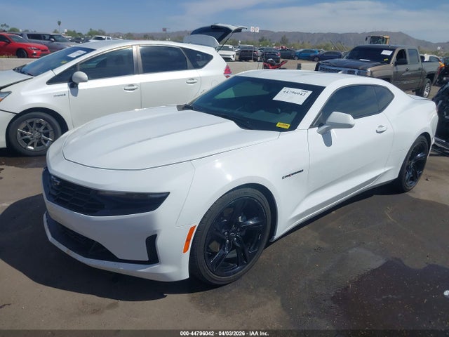 Chevrolet Camaro Rwd  1lt