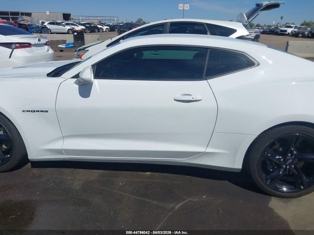 Chevrolet Camaro Rwd  1lt