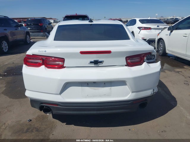 Chevrolet Camaro Rwd  1lt