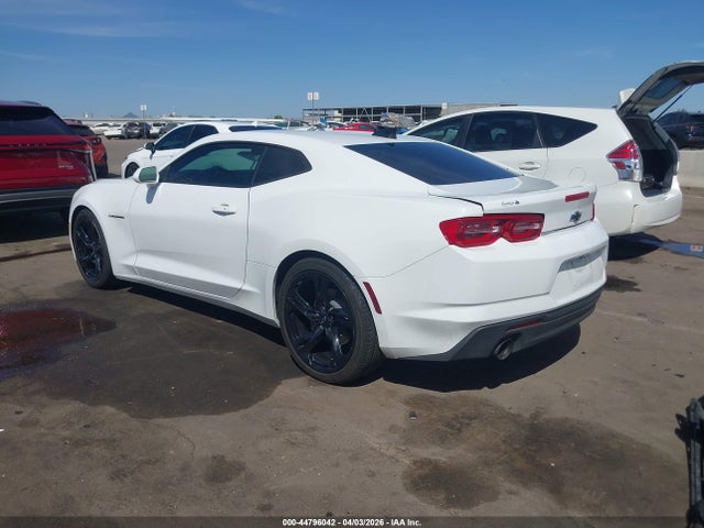 Chevrolet Camaro Rwd  1lt