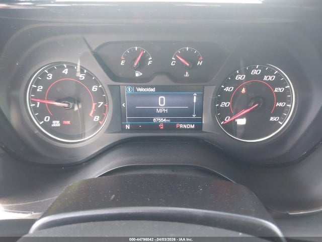Chevrolet Camaro Rwd  1lt