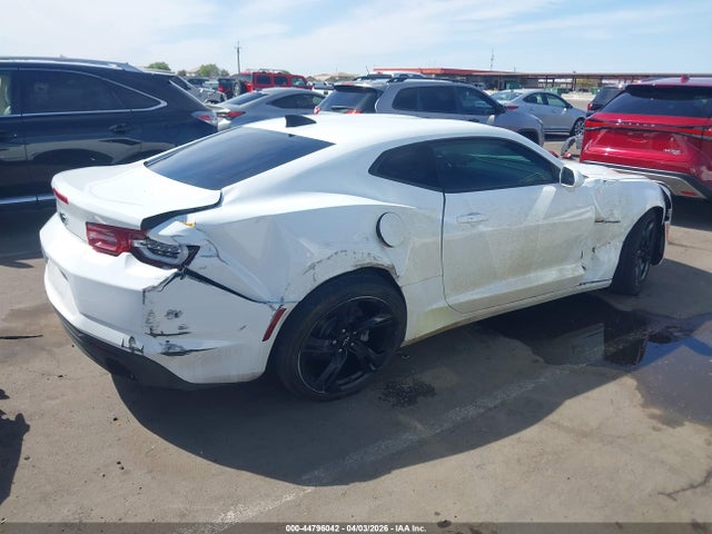 Chevrolet Camaro Rwd  1lt
