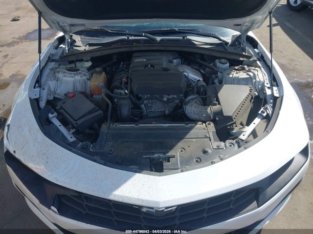 Chevrolet Camaro Rwd  1lt