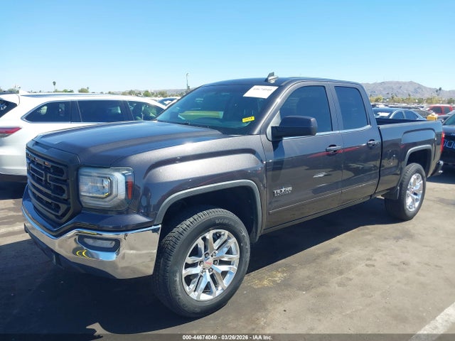 GMC Sierra 1500 Sle