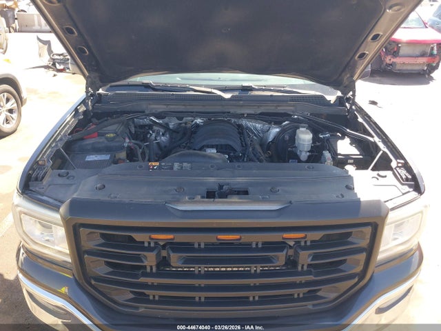 GMC Sierra 1500 Sle