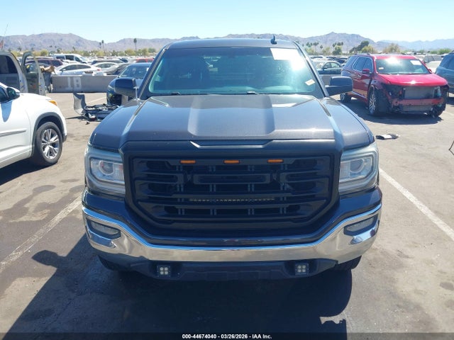 GMC Sierra 1500 Sle