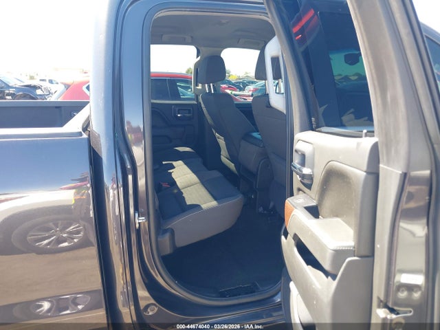 GMC Sierra 1500 Sle