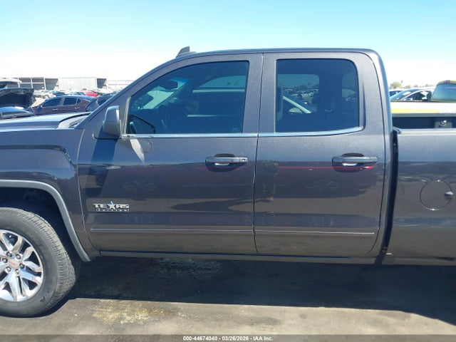 GMC Sierra 1500 Sle
