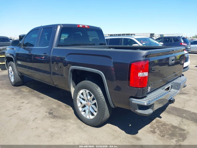 GMC Sierra 1500 Sle