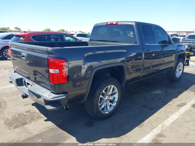 GMC Sierra 1500 Sle