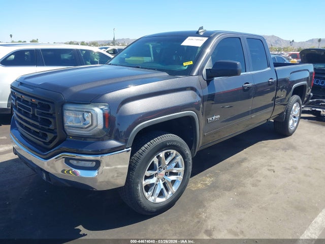 GMC Sierra 1500 Sle