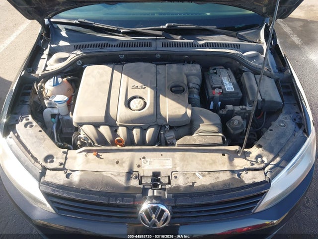 Volkswagen Jetta 2.5l Se