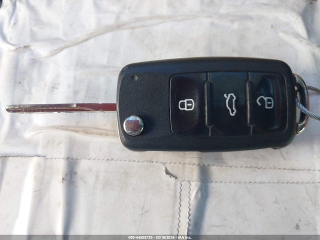 Volkswagen Jetta 2.5l Se