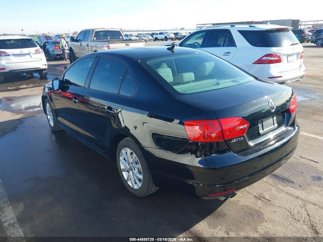 Volkswagen Jetta 2.5l Se