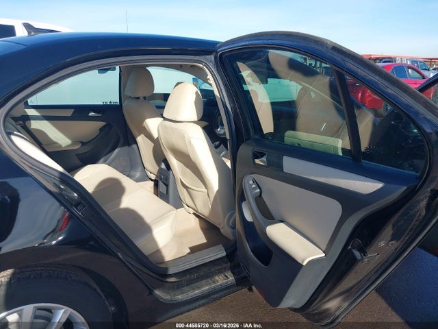 Volkswagen Jetta 2.5l Se