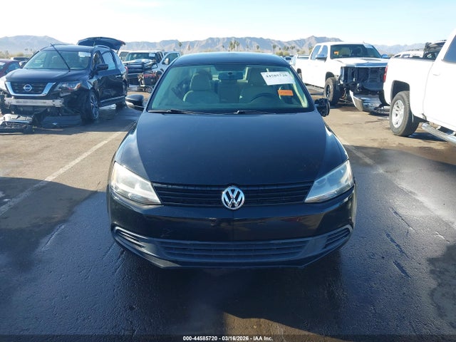 Volkswagen Jetta 2.5l Se
