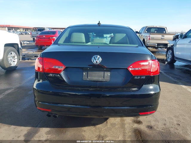 Volkswagen Jetta 2.5l Se