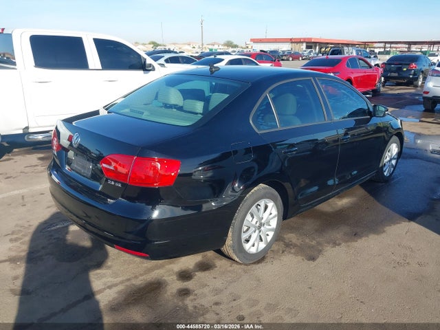 Volkswagen Jetta 2.5l Se