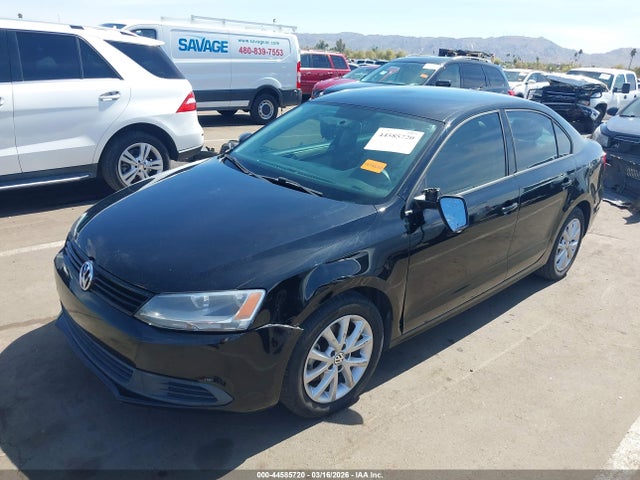 Volkswagen Jetta 2.5l Se
