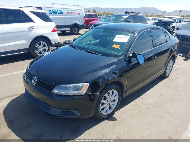 Volkswagen Jetta 2.5l Se
