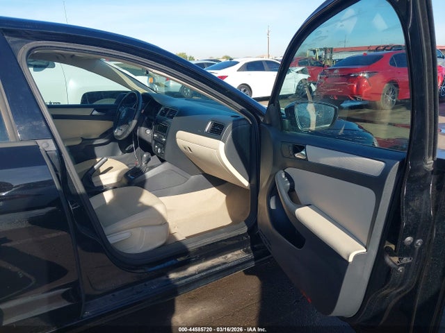 Volkswagen Jetta 2.5l Se