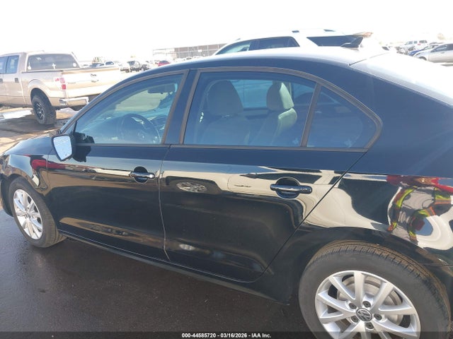 Volkswagen Jetta 2.5l Se