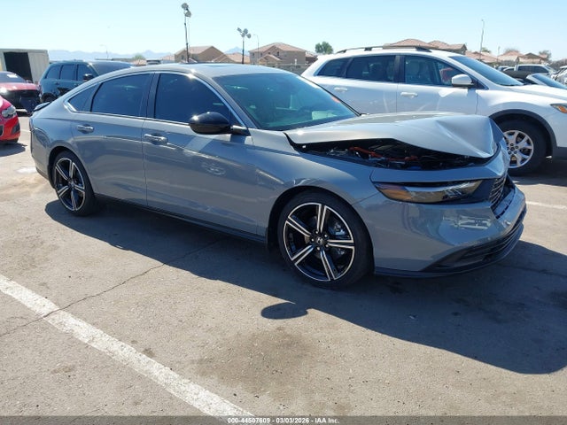 Salvage Honda Accord Image