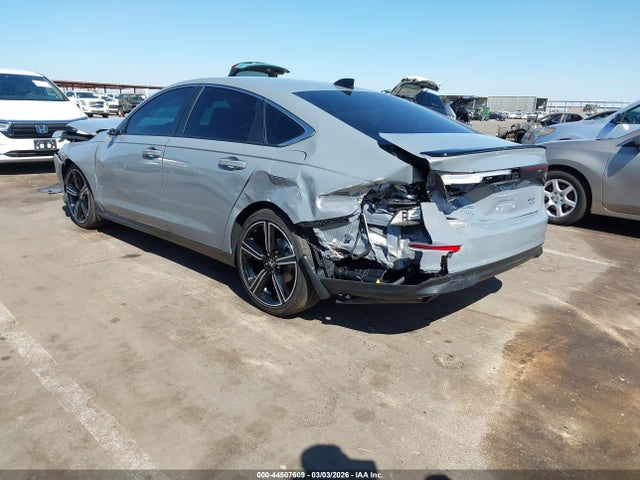 Honda Accord Sport