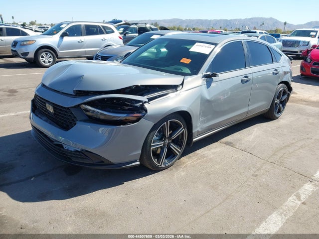Honda Accord Sport
