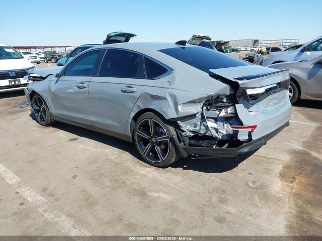 Honda Accord Sport