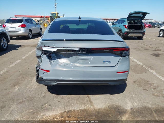 Honda Accord Sport