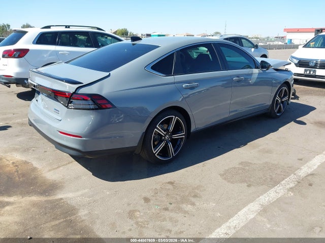 Honda Accord Sport