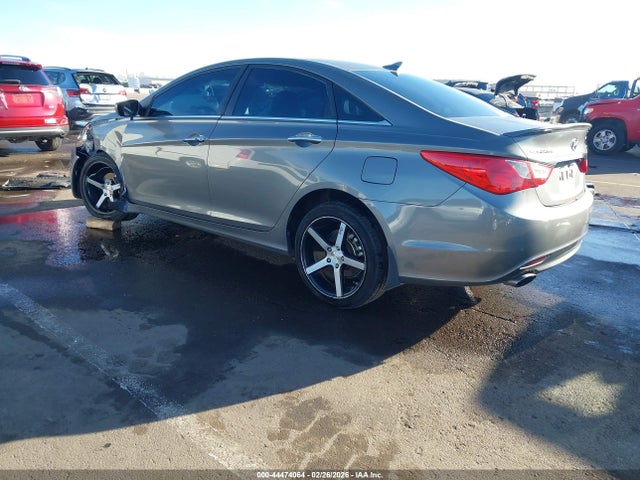Hyundai SONATA Se 2.0t