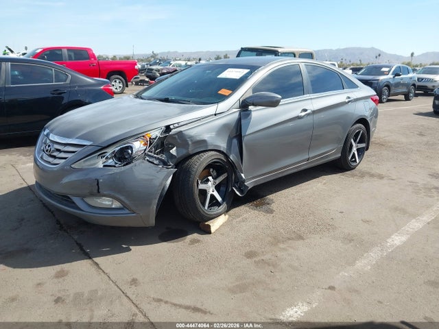 Hyundai SONATA Se 2.0t