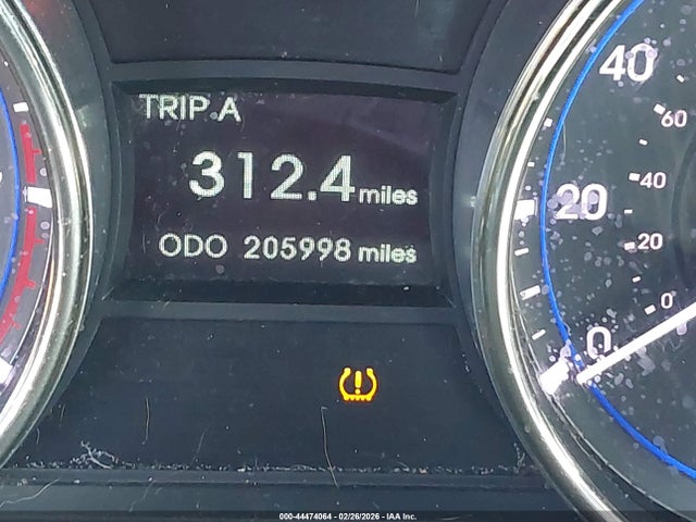 Hyundai SONATA Se 2.0t