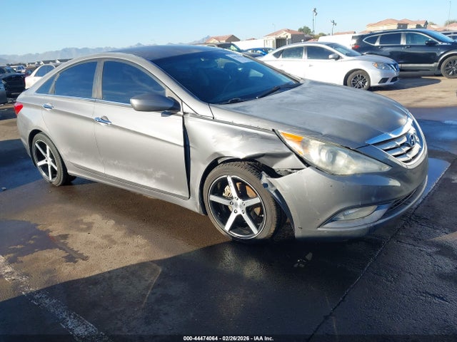 Salvage Hyundai SONATA Image