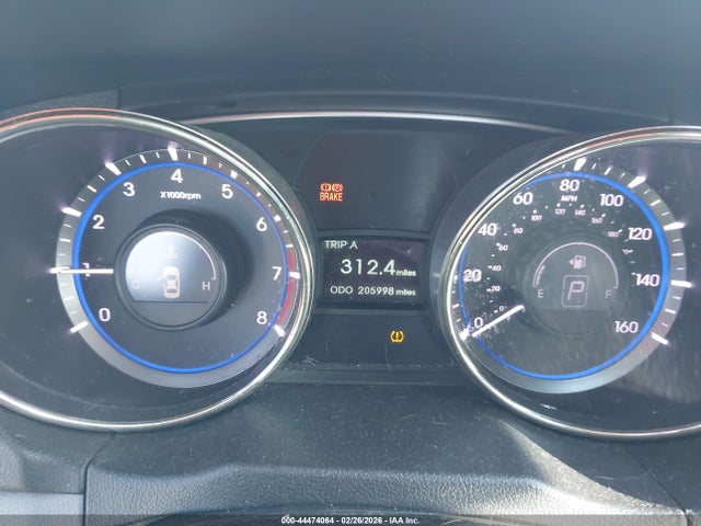 Hyundai SONATA Se 2.0t