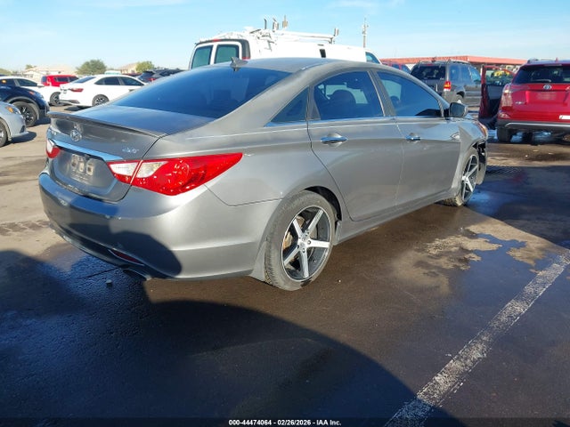 Hyundai SONATA Se 2.0t